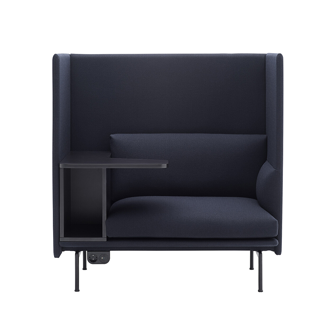 Sofa Outline Highback Work