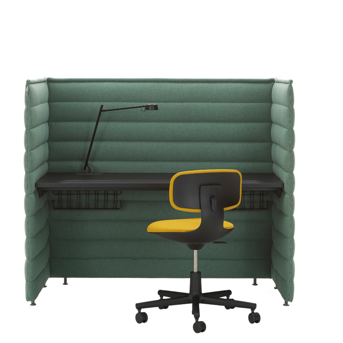 Alcove Plus Desk
