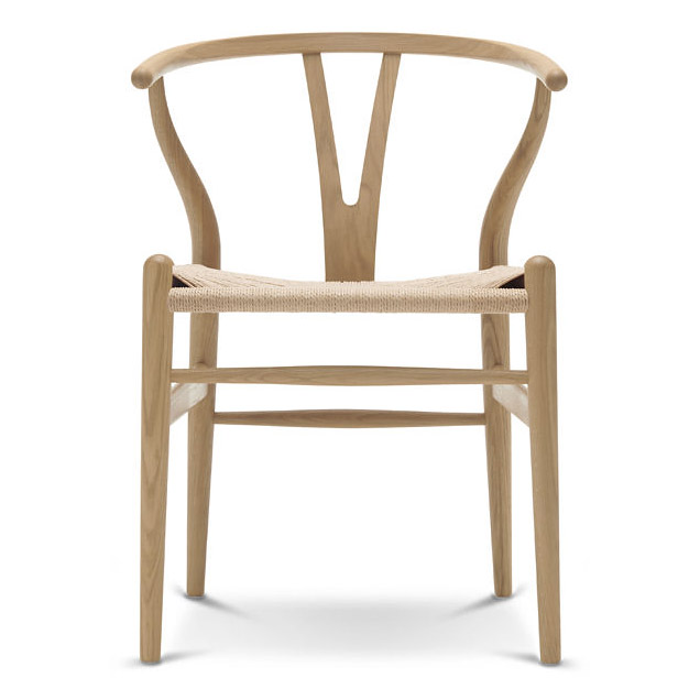 Wishbone Chair CH24