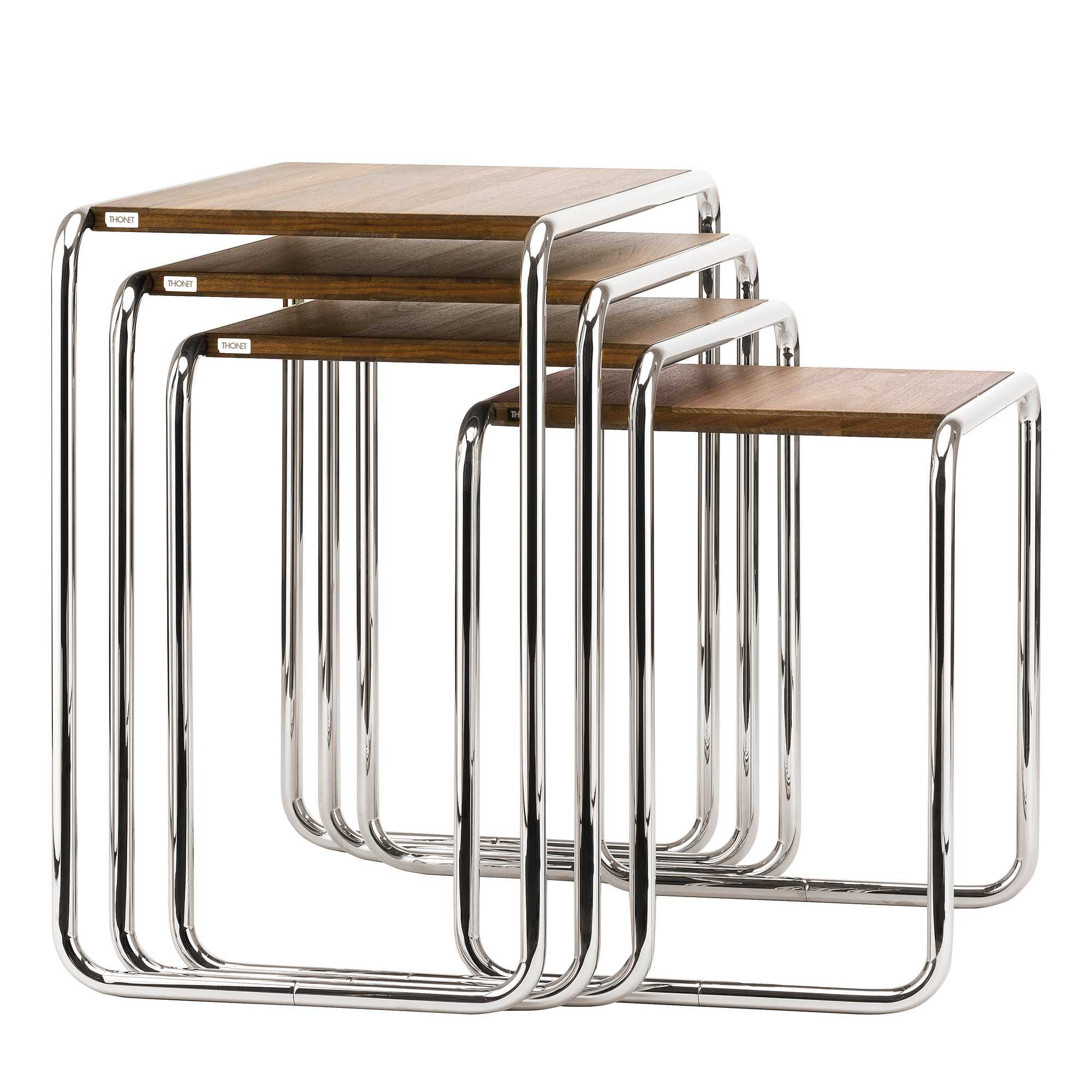 Beistelltisch Set B 9