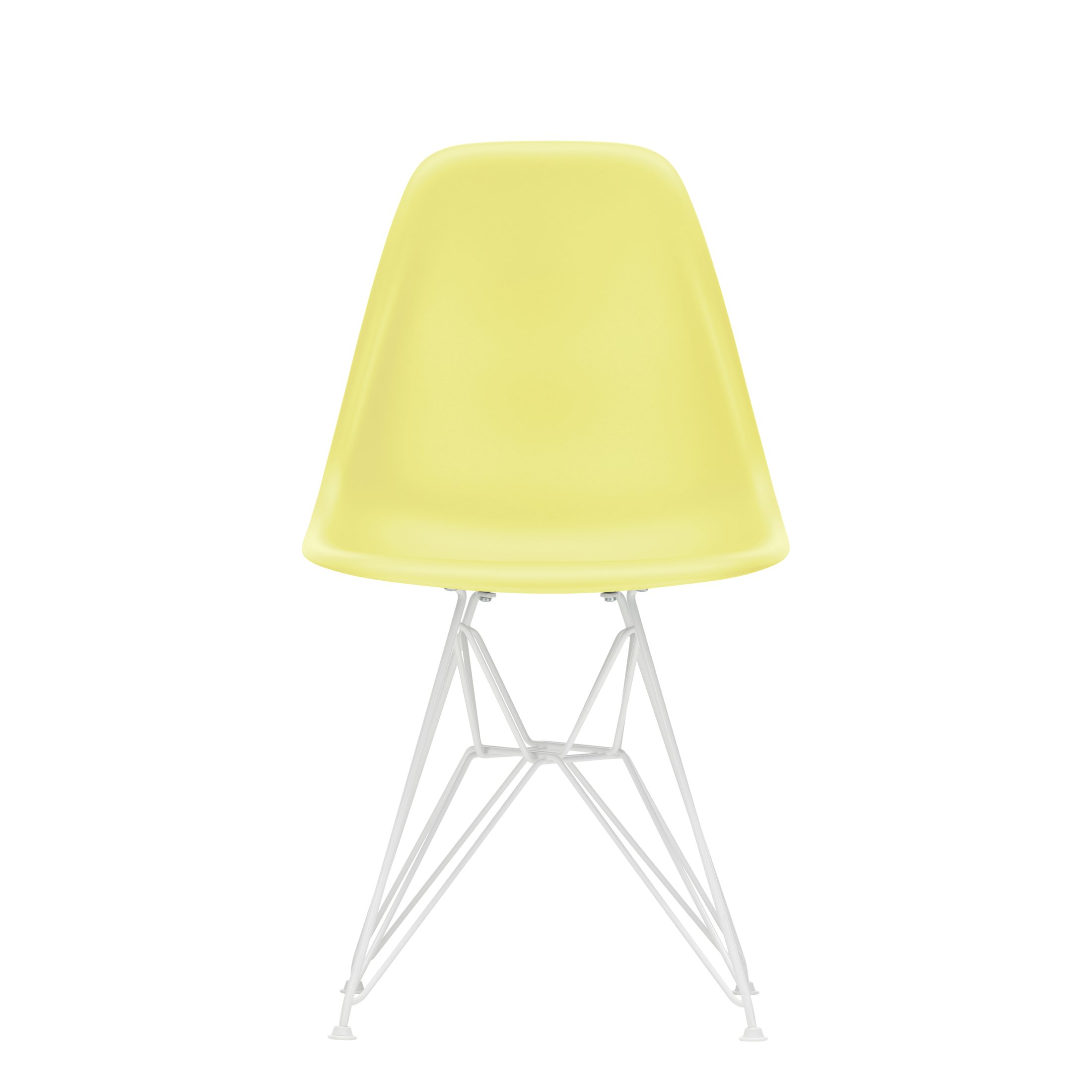 Eames Plastic Side Chair RE DSR