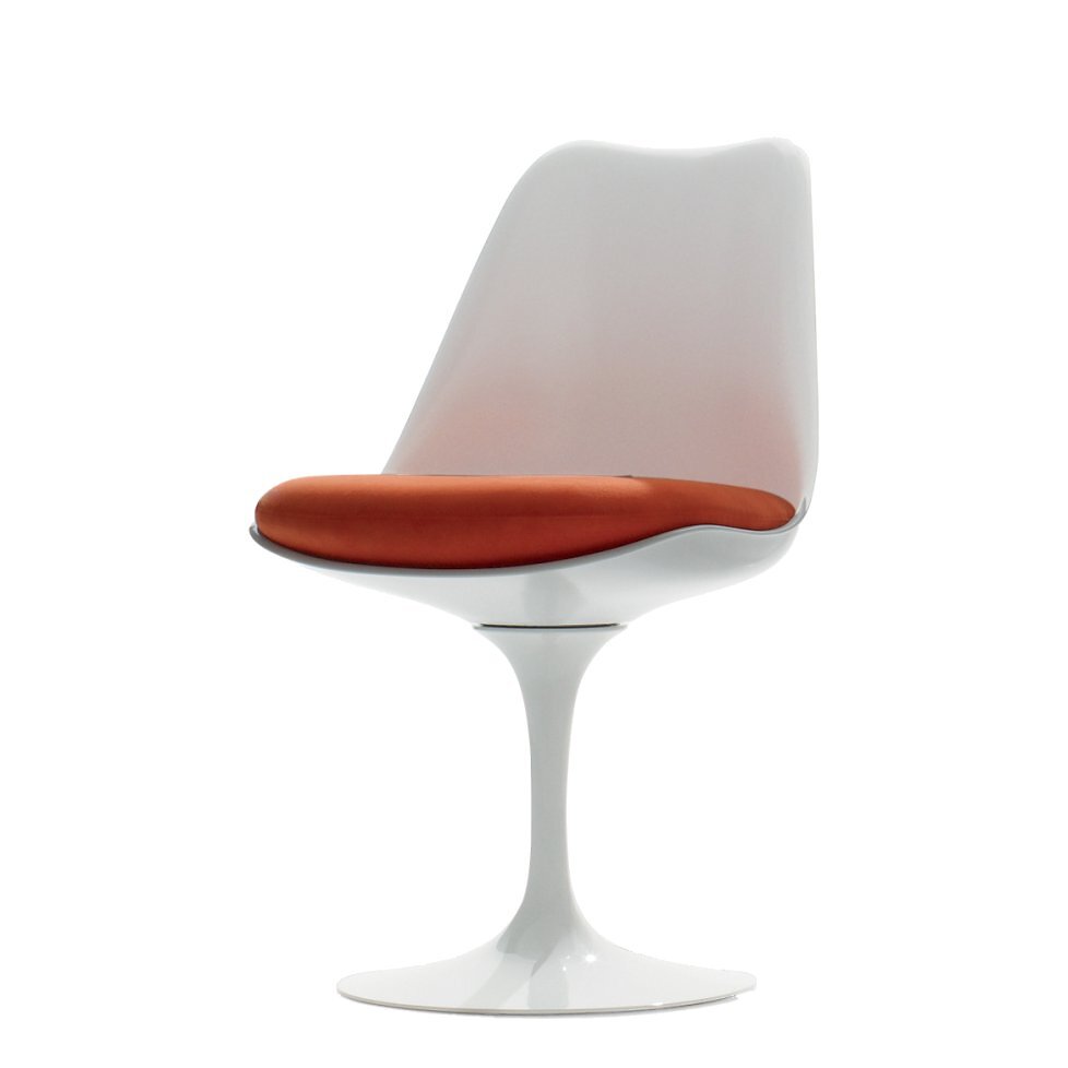 Saarinen Tulip Stuhl ohne Armlehnen