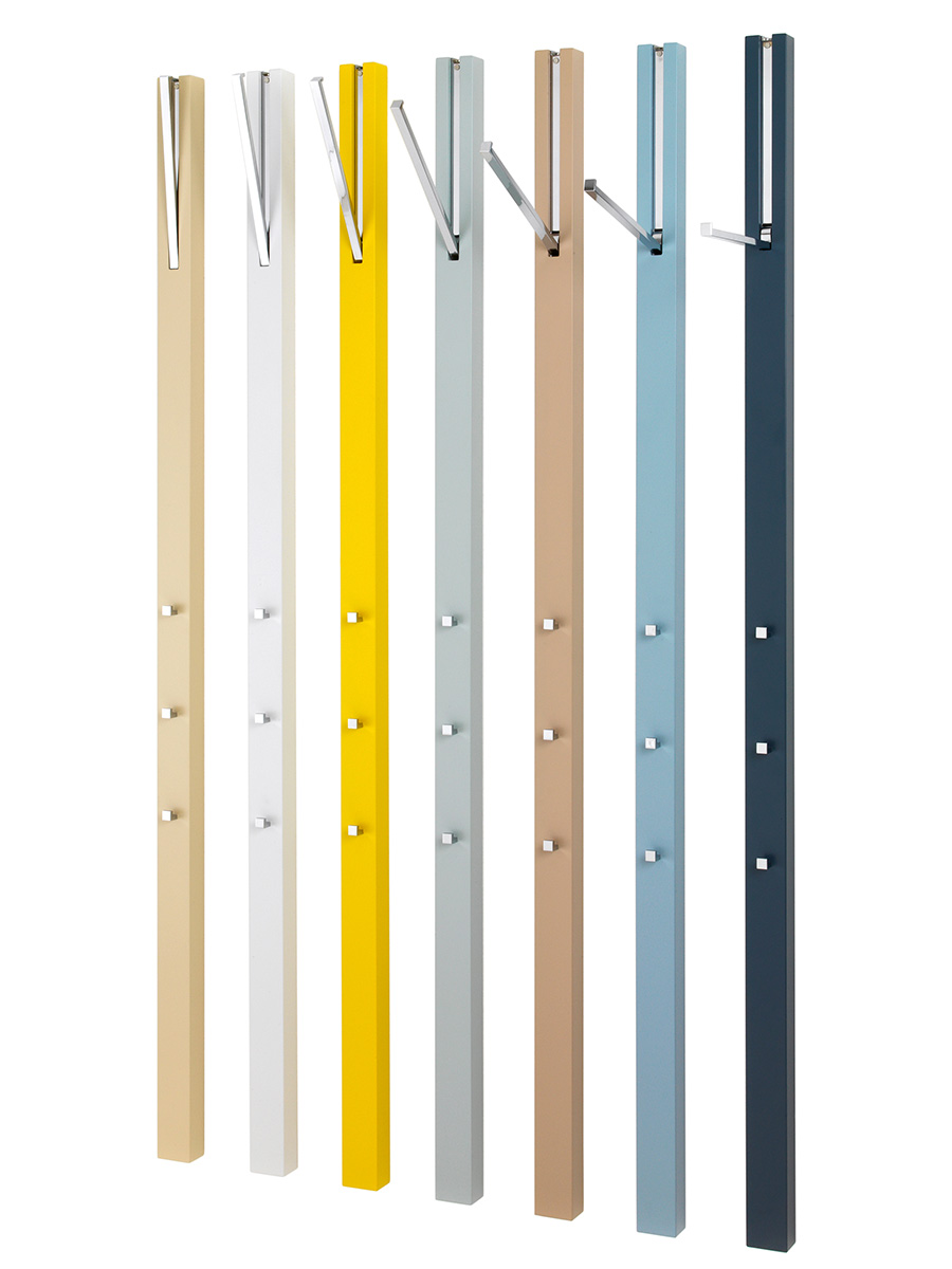 Wandgarderobe Line