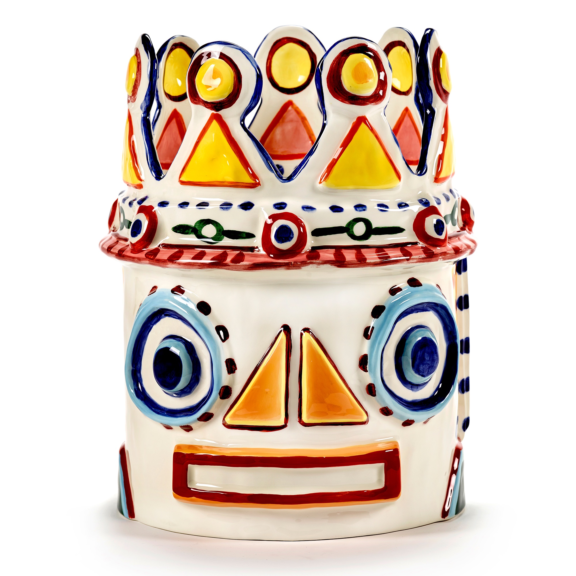 Vase 02 Mix Sicily