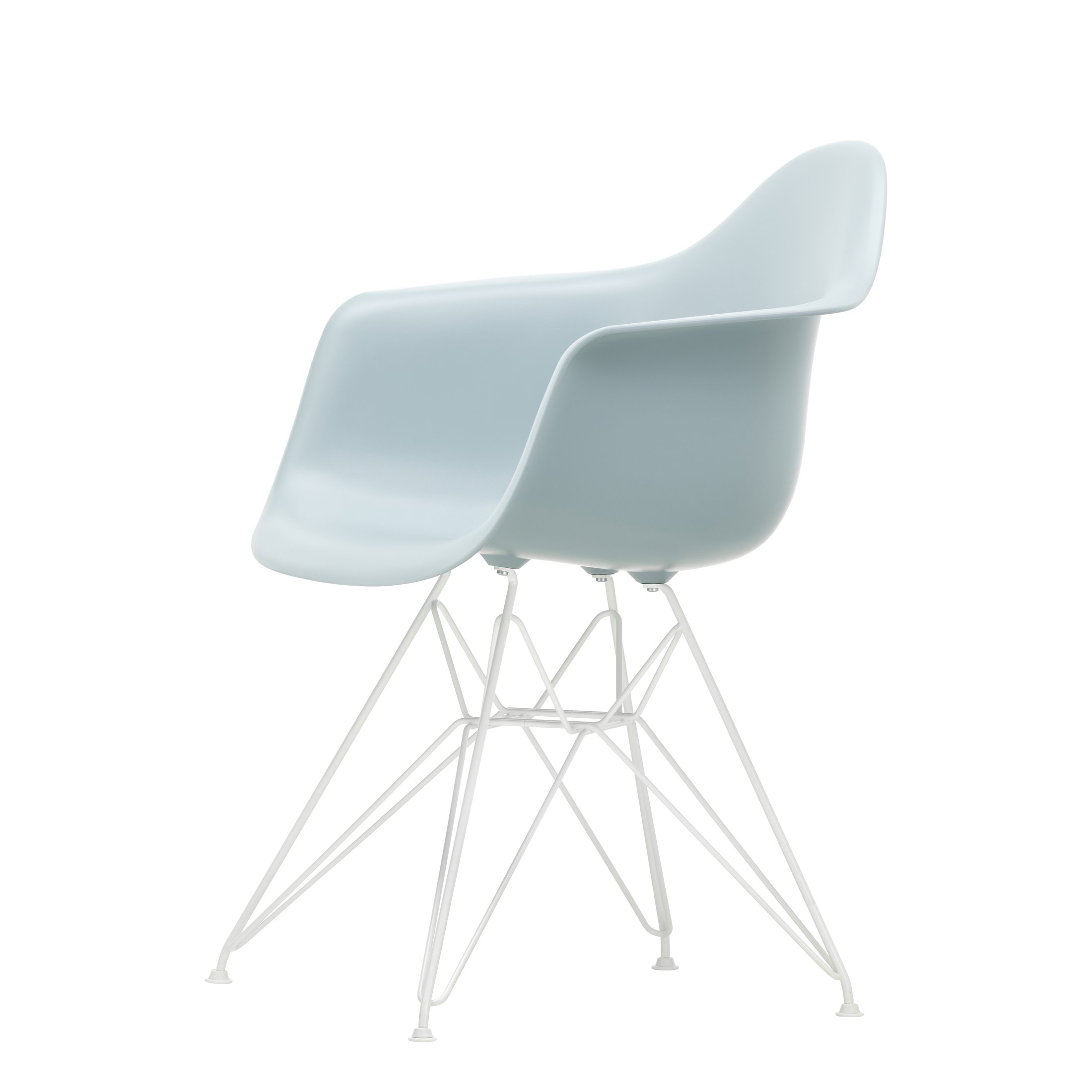 Eames Plastic Armchair RE DAR