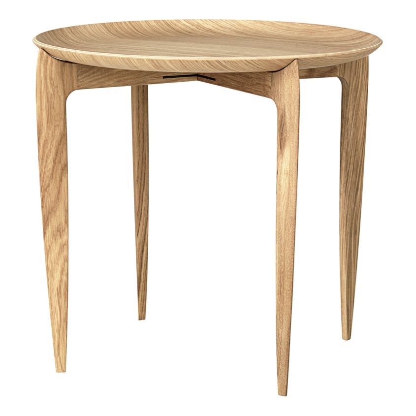 Klapptisch Tray