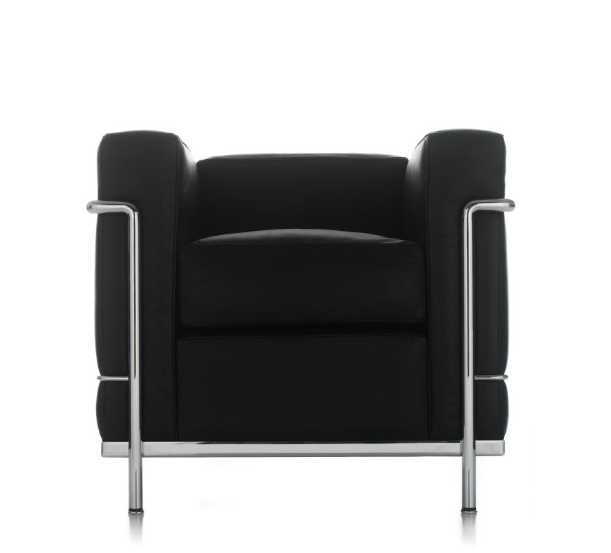 LC2 Sessel - 2 Fauteuil Grand Confort petit modèle