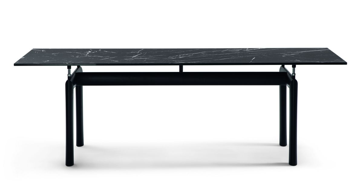LC6 Tisch - 6 Tube D´avion