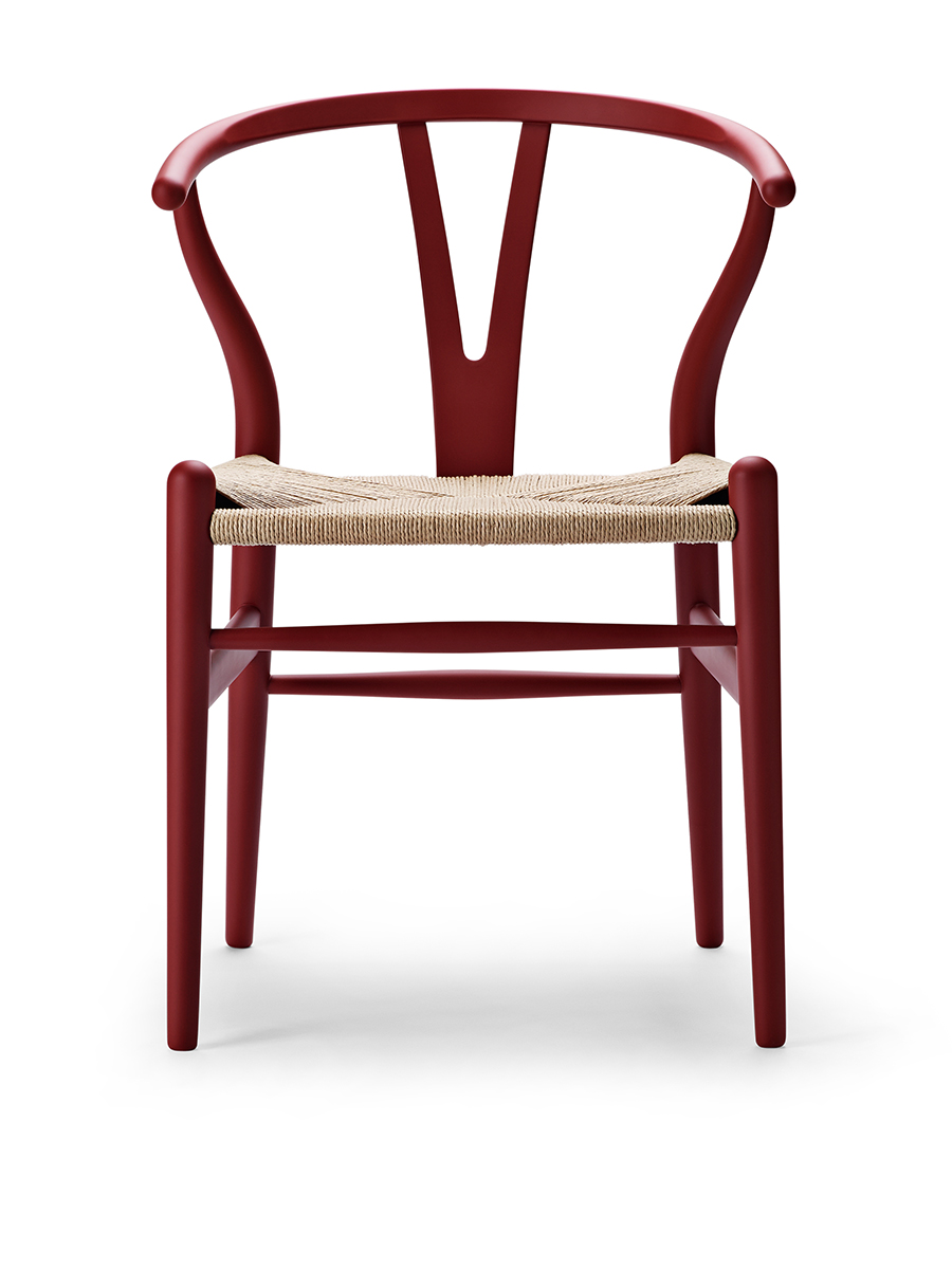 Wishbone Chair CH24 Soft - Special Edition