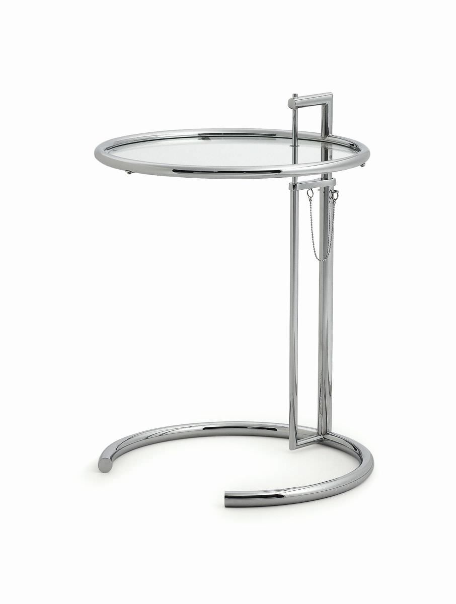 Beistelltisch Adjustable Table E 1027