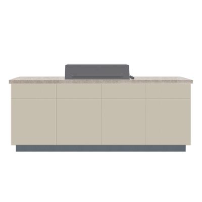 Outdoor-Küche Cubic C1