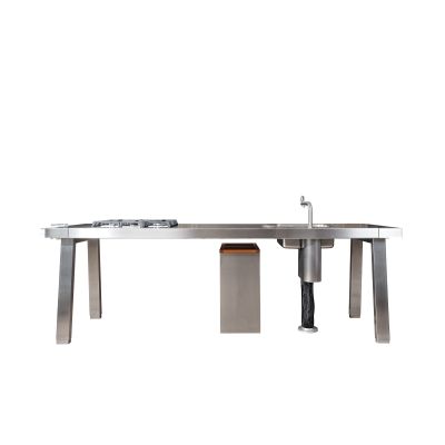 bulthaup b2 Werkbank