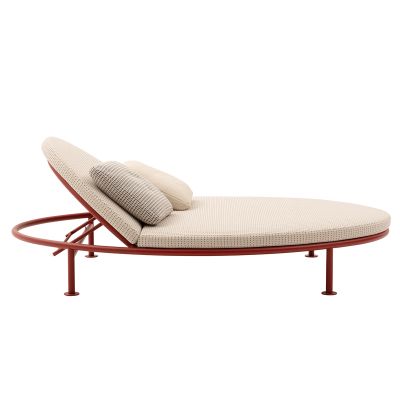 Sonnenliege - Sofa Borea