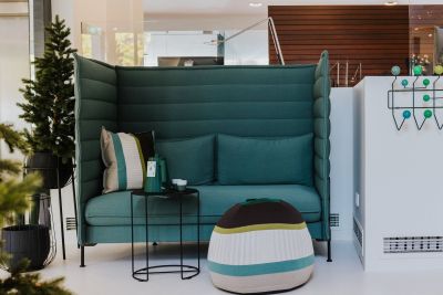 Sofa Alcove Highback