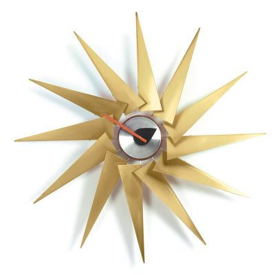 Turbine Clock