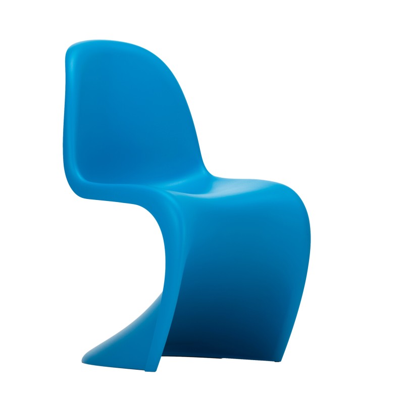 Panton Chair - neue Höhe