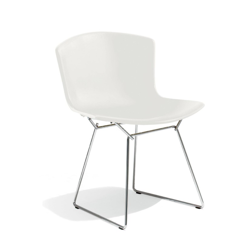 Stuhl Bertoia Kunststoff