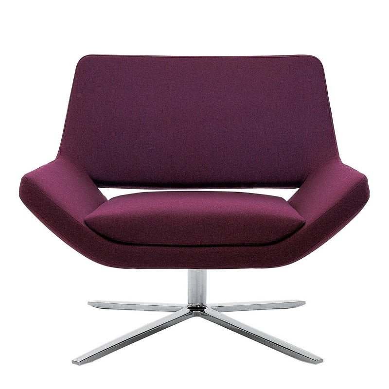 Sessel Metropolitan - niedrig