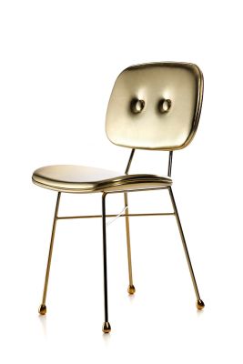 Stuhl The Golden Chair