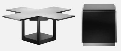 Klapptisch Bauhaus 