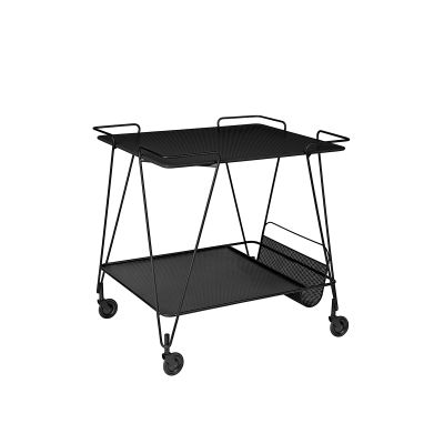 Matégot Trolley