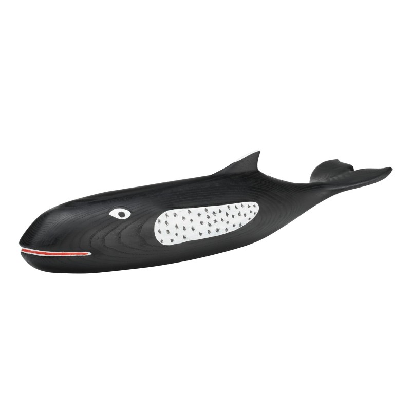 Eames House Whale