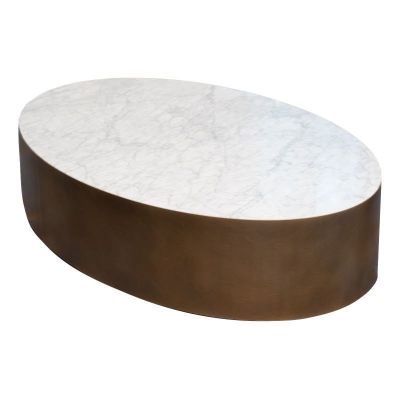 Couchtisch Belt oval