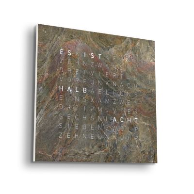Qlocktwo Earth 90