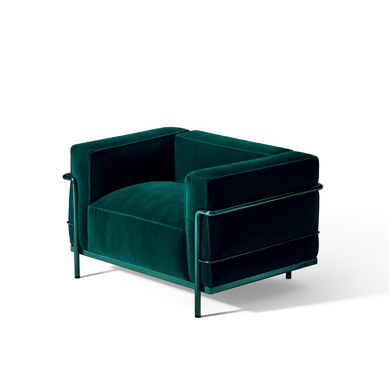 Edition Fauteuil Grand Confort - LC3
