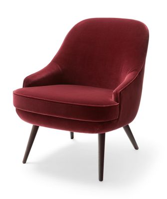 Sessel 375 - mittelhoher Rücken