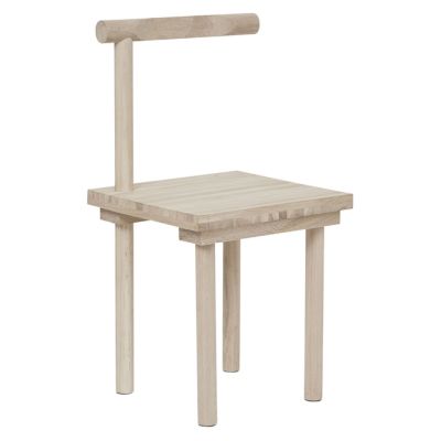 Stuhl Sculptural