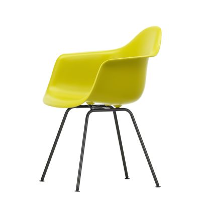 Eames Plastic Armchair RE DAX