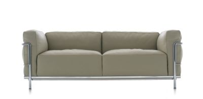 LC3 Sofa -  3 Fauteuil Grand Confort