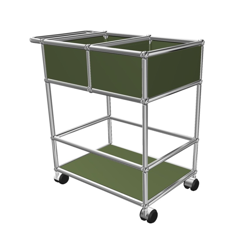 USM Haller Barwagen 