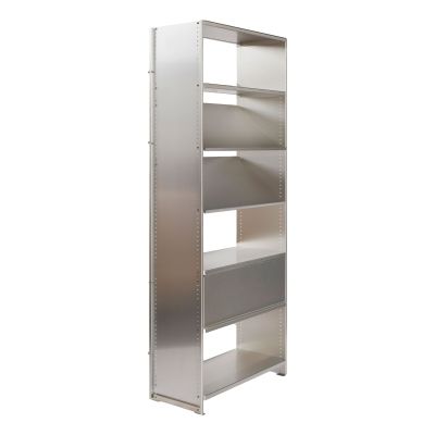 Aluminium Regal Lehni