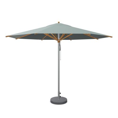 Sonnenschirm Trend rund