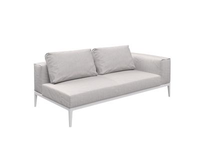 Grid Lounge Eckelement rechts