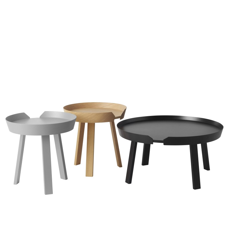 Around Coffee Table