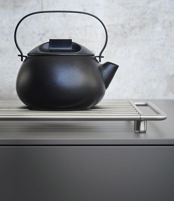 Abstellrost für Töpfe