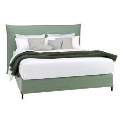 Boxspring Polsterbett 24Seven Smart Volant