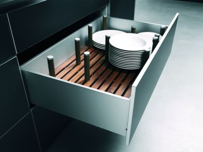 Geschirr-Rost