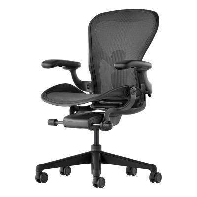 Bürodrehstuhl Aeron Standard Graphite 