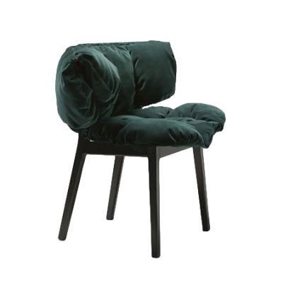 Sessel Blue velvet