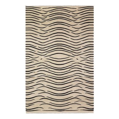 Teppich Tiger Wave