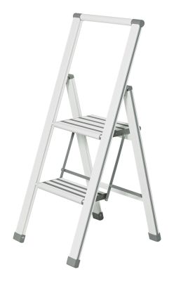 Aluminium Klapptrittleiter