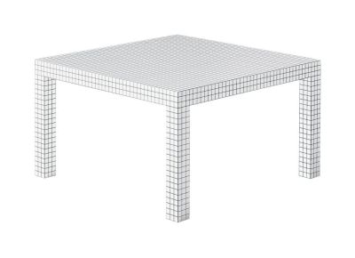 Schreibtisch Quaderna 