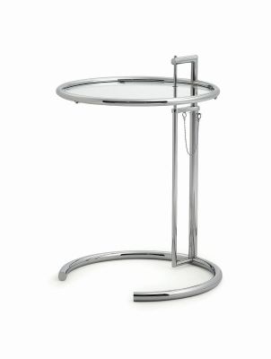 Beistelltisch Adjustable Table E 1027