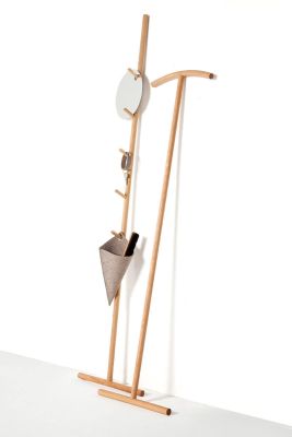 Garderobe Kleiderstiele