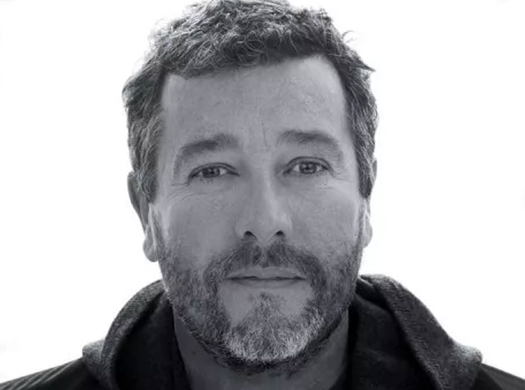 Porträt von Philippe Starck
