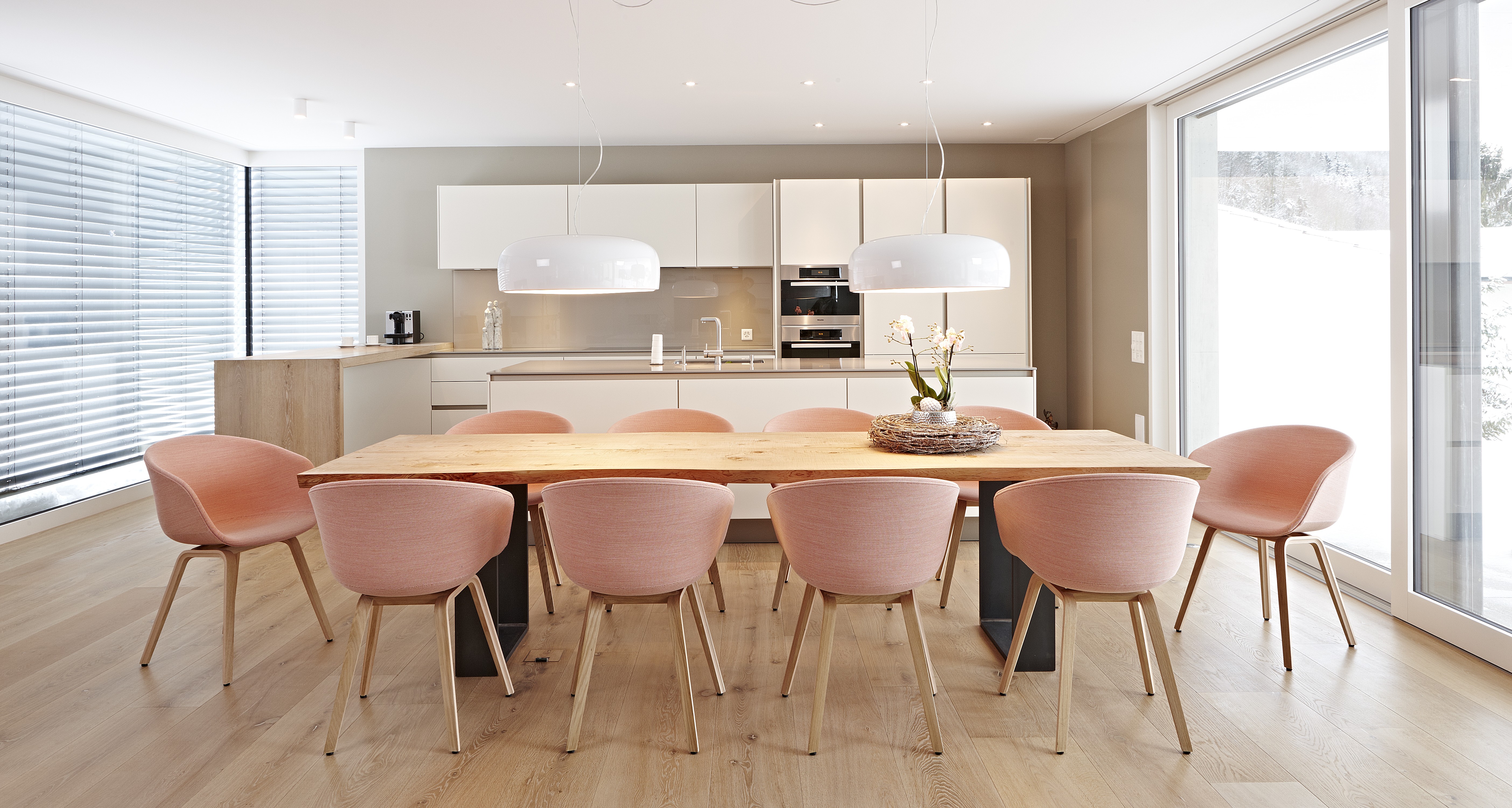 Kundenreferzenz klare Formen